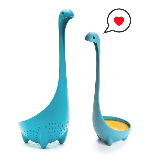 Colander Spoon - Mama Nessie