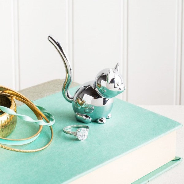Porta anillos - Zoola Cat
