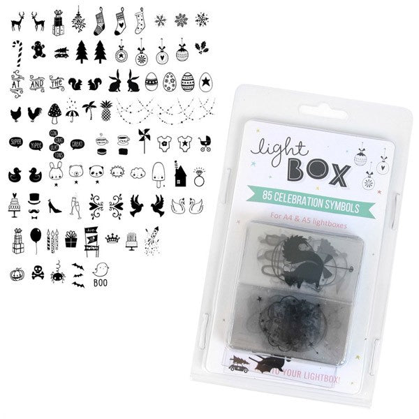 Lightbox extension kits
