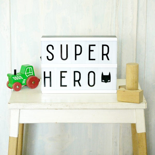 Lightbox - A5