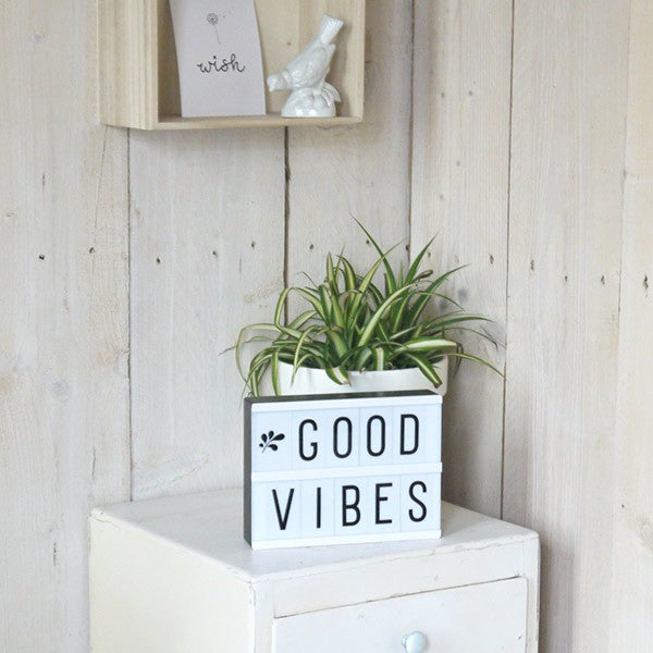 Lightbox - A5