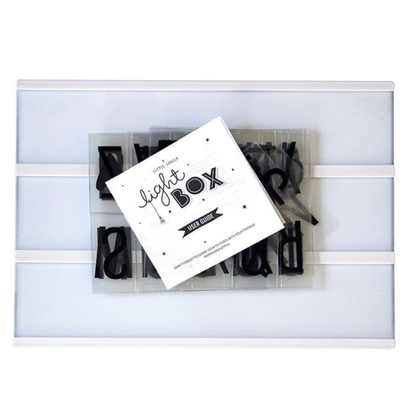 Lightbox - A4