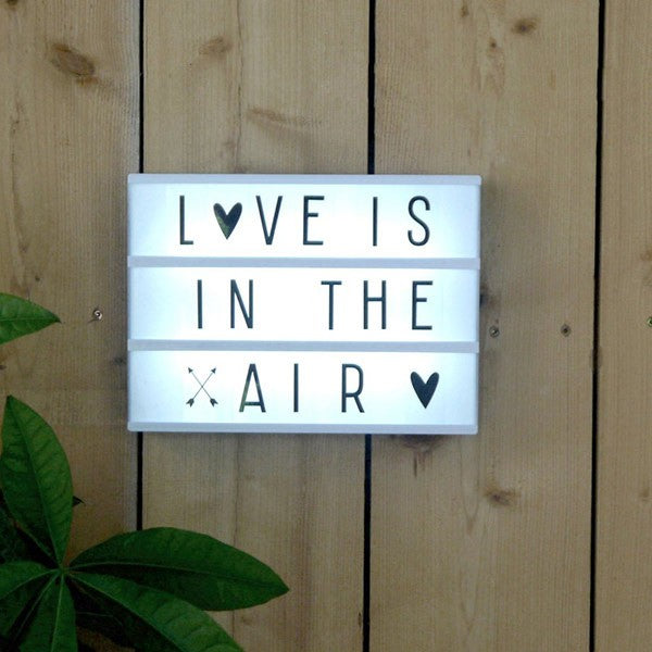 Lightbox - A4