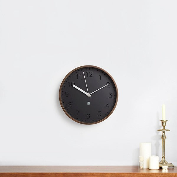 Clock - Rimwood