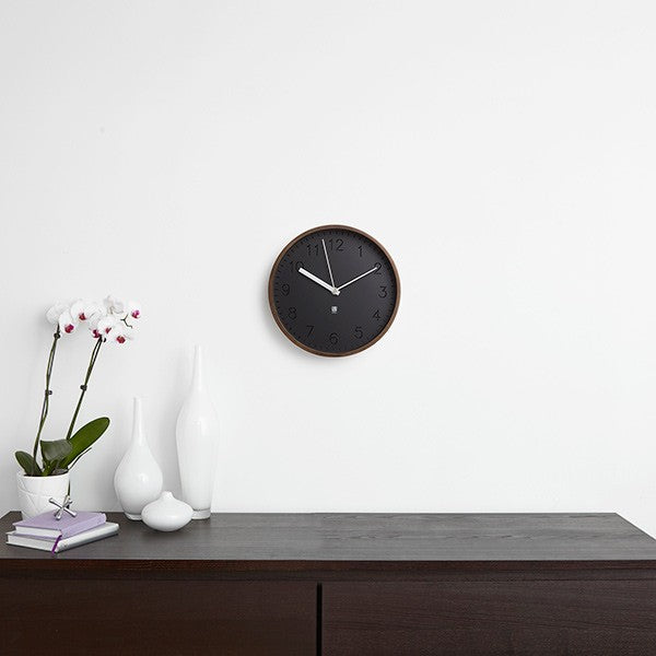 Clock - Rimwood