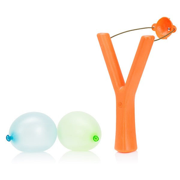 Water Balloon Attack
