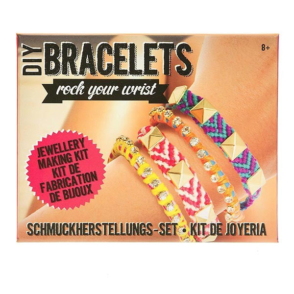 DIY Jewellery Bracelet Kit