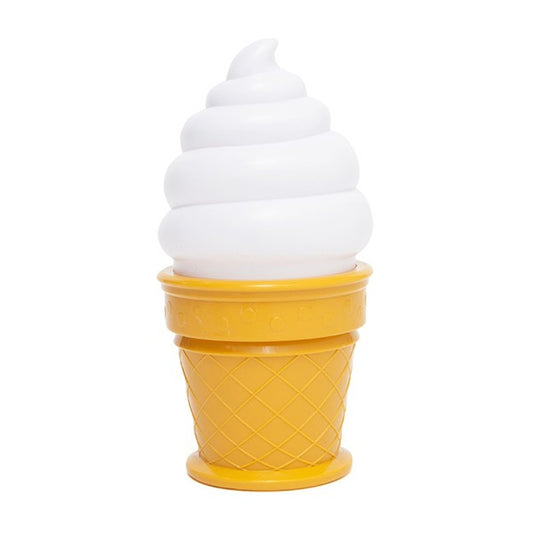 Ice cream lamp