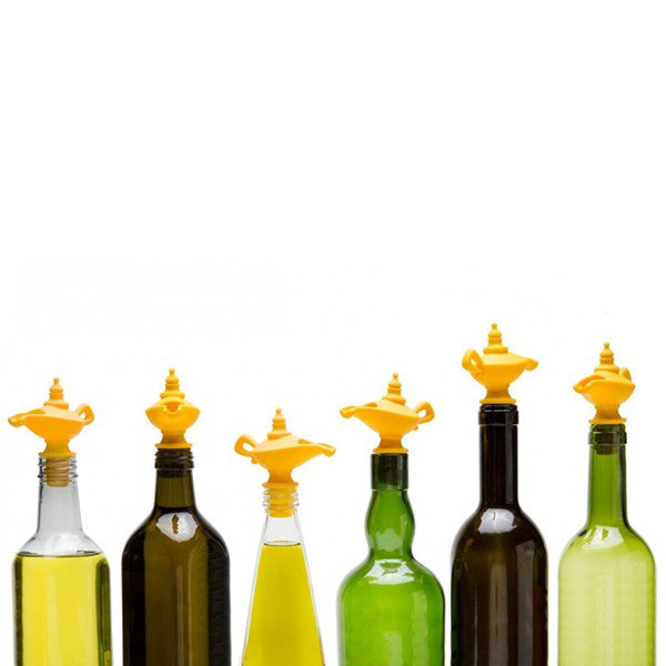 Tapón vertedor para botellas - Oiladdin