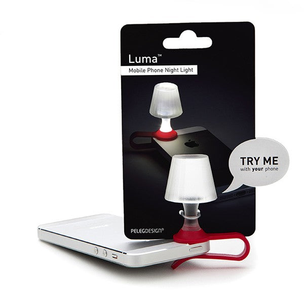 Lámpara nocturna para Smartphone - Luma