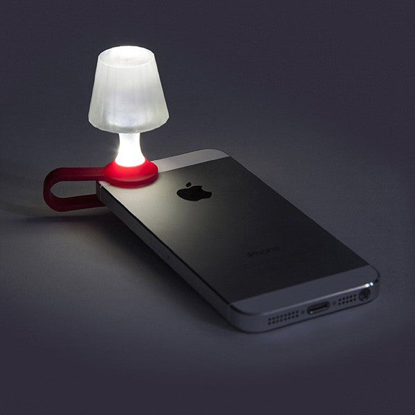 Lámpara nocturna para Smartphone - Luma