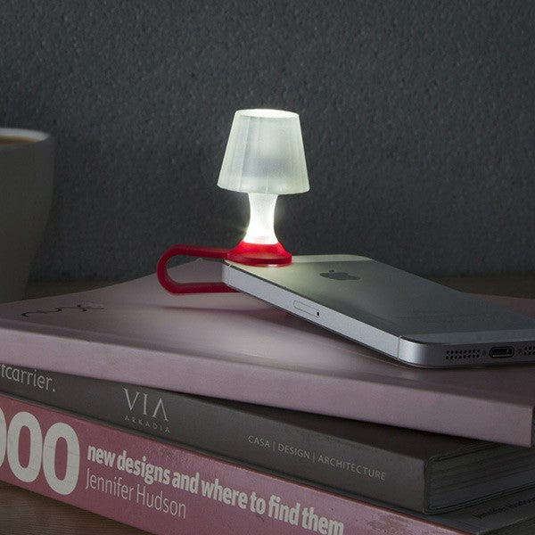 Lámpara nocturna para Smartphone - Luma