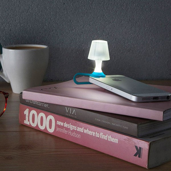 Lámpara nocturna para Smartphone - Luma