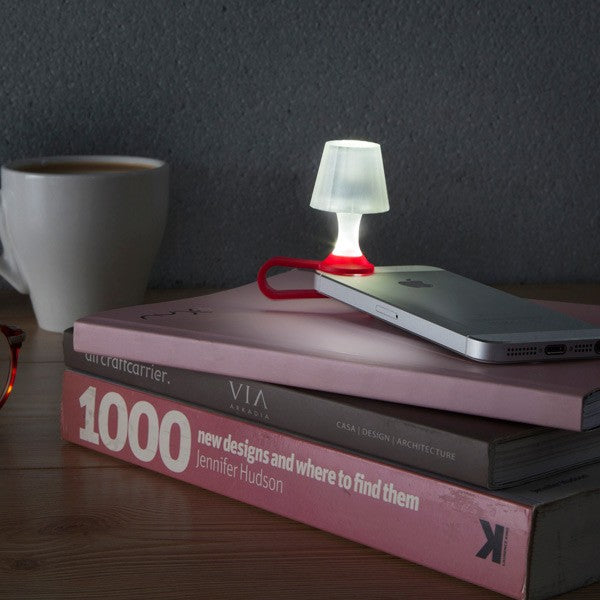 Lámpara nocturna para Smartphone - Luma
