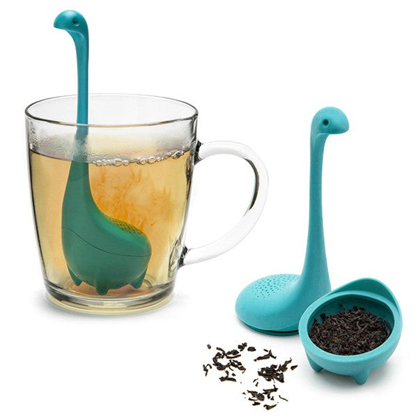 Tea Infuser - Nessie  Baby