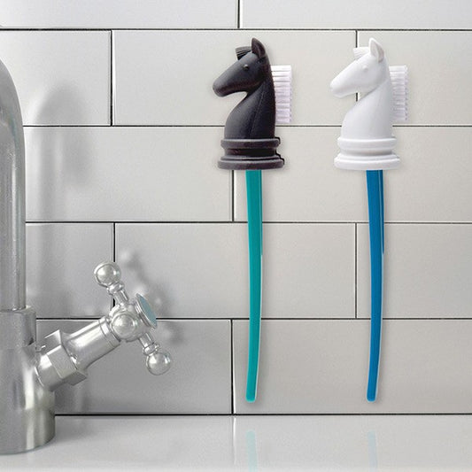 Soporte para cepillos de dientes - Knight