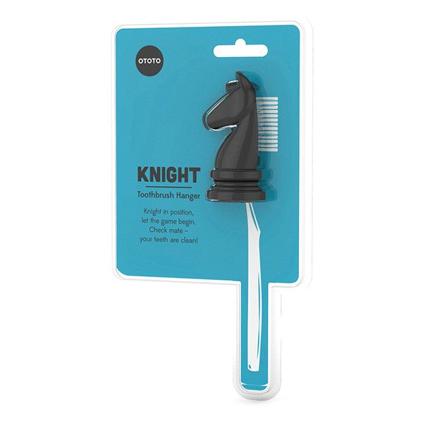 Soporte para cepillos de dientes - Knight