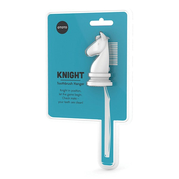 Soporte para cepillos de dientes - Knight