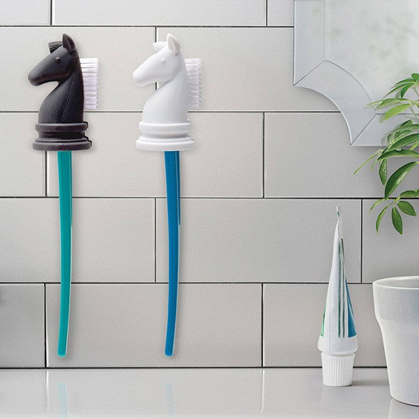 Soporte para cepillos de dientes - Knight