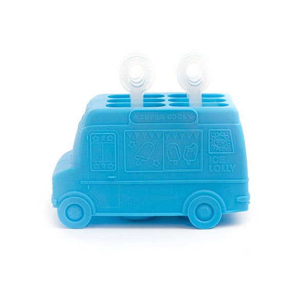 Molde para hacer helados - Camioneta de polos