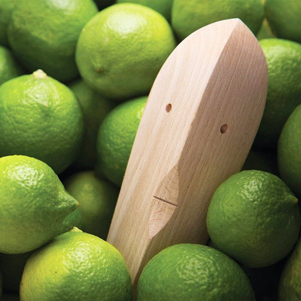 Exprimidor de madera para cítricos - Juice Bruce