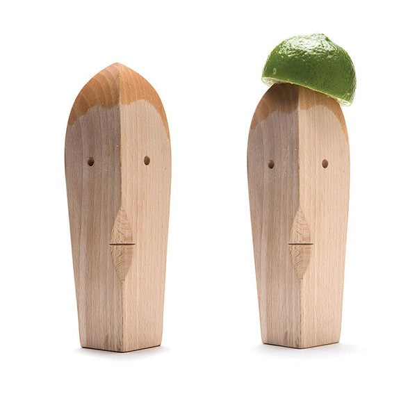 Exprimidor de madera para cítricos - Juice Bruce