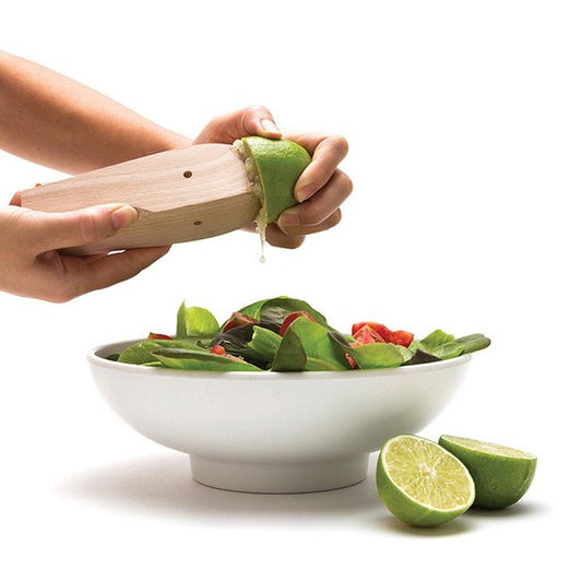 Wooden Citrus Juicer  - Juice Bruce