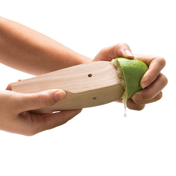 Exprimidor de madera para cítricos - Juice Bruce