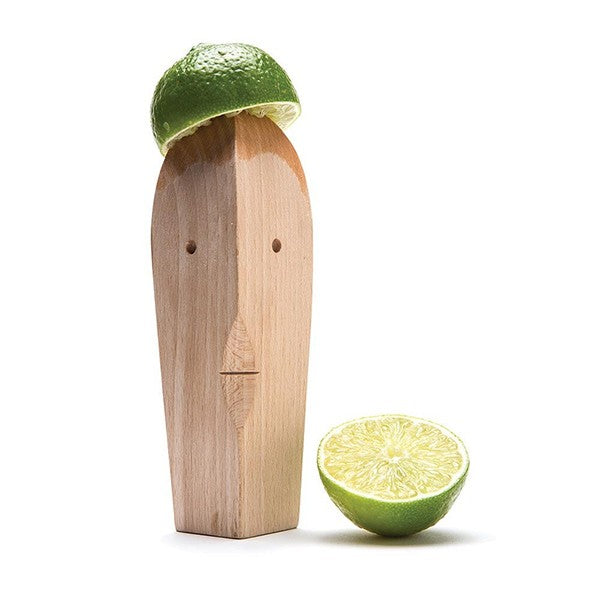 Exprimidor de madera para cítricos - Juice Bruce