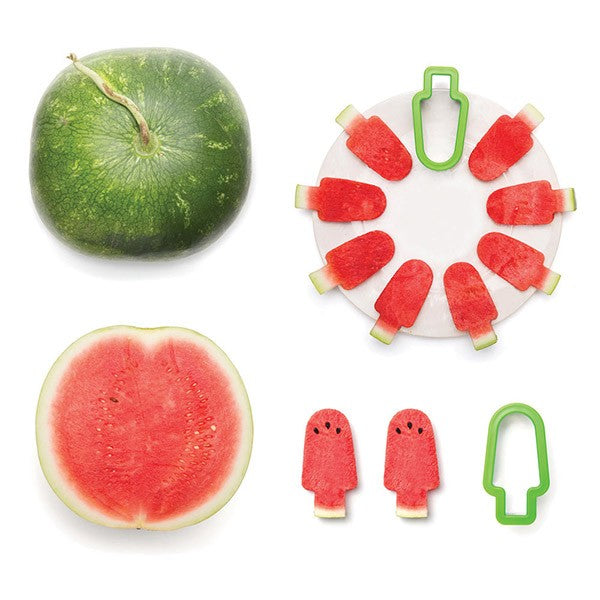 Watermelon slicer - Ice lollie