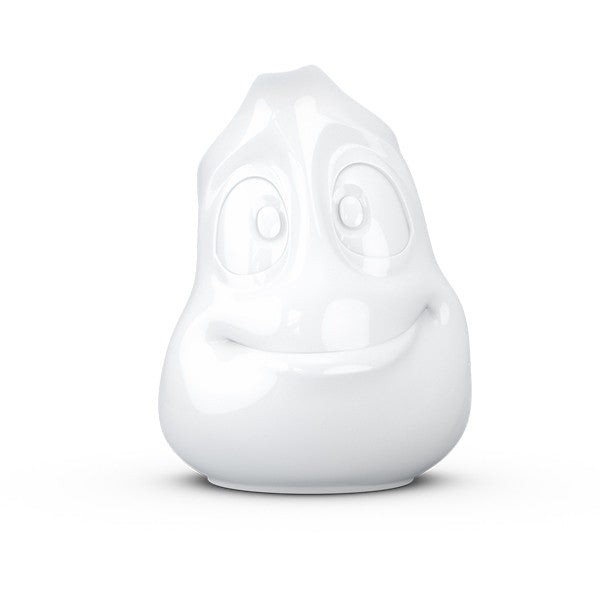 Small jug with a face - Tassen
