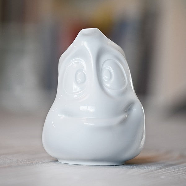 Small jug with a face - Tassen