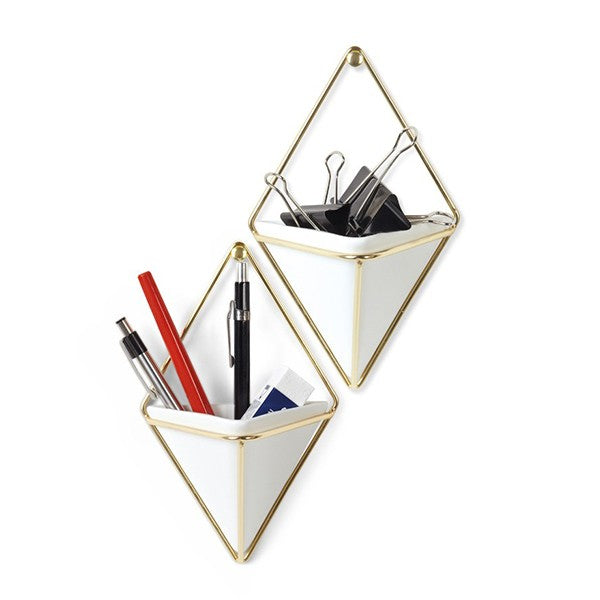 Wall-mounted vessel - Trigg
