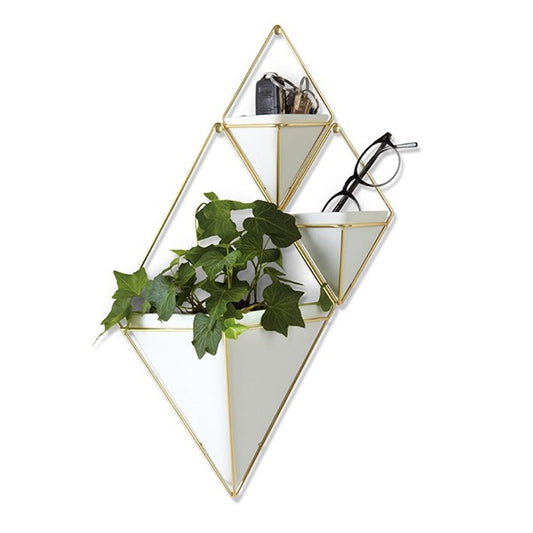 Wall-mounted vessel - Trigg