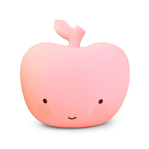 Apple shaped lamp - Apple light