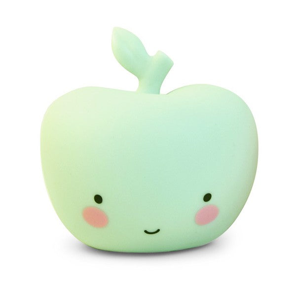 Apple shaped lamp - Apple light