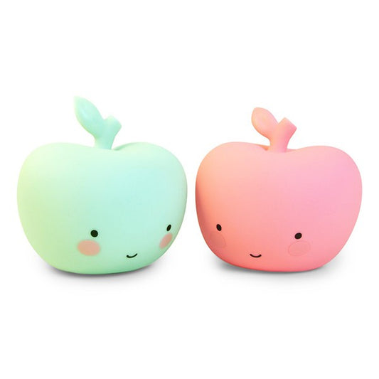 Apple shaped lamp - Apple light