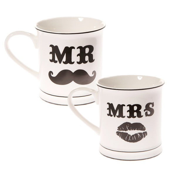 Taza - Mr / Mrs