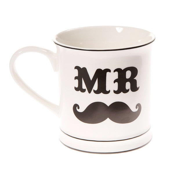 Taza - Mr / Mrs