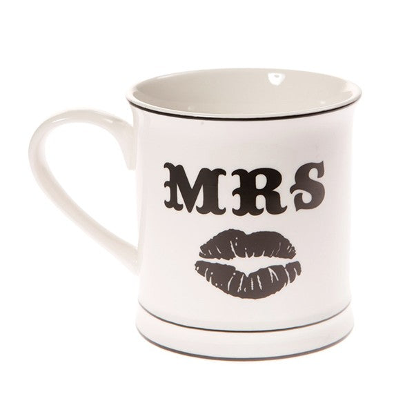 Taza - Mr / Mrs