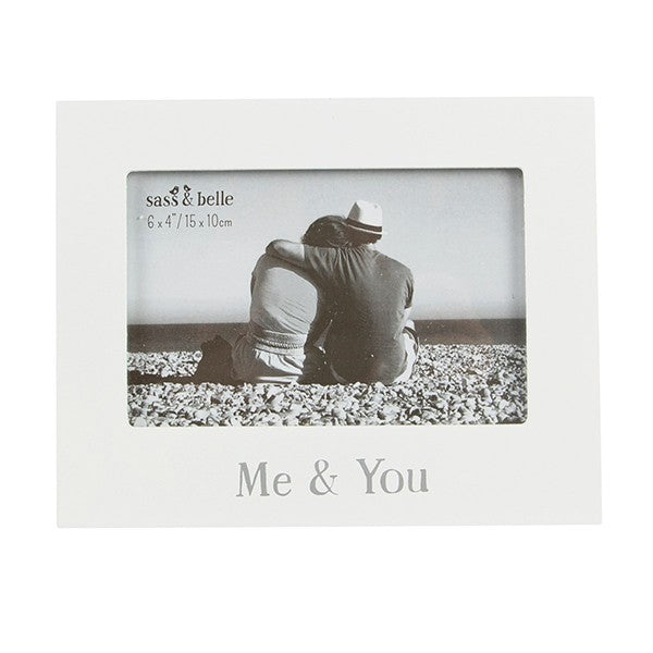 Photo Frame - Me and You