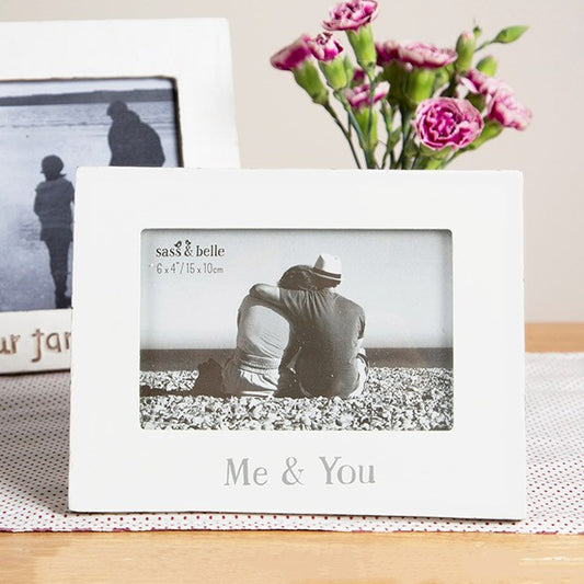 Photo Frame - Me and You