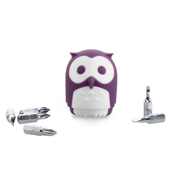 Owl Screwdriver - Huku