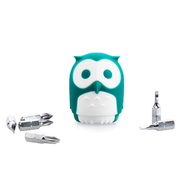 Owl Screwdriver - Huku