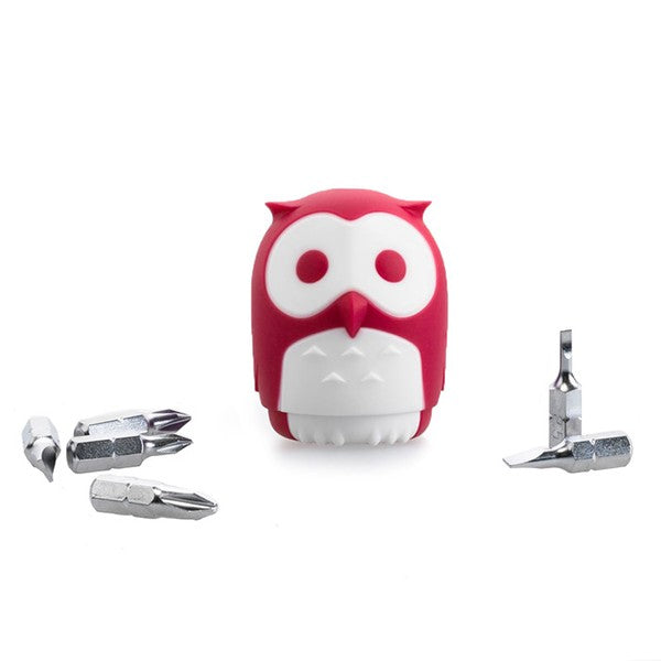 Owl Screwdriver - Huku