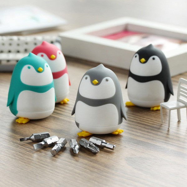 Destornillador - Pingüino