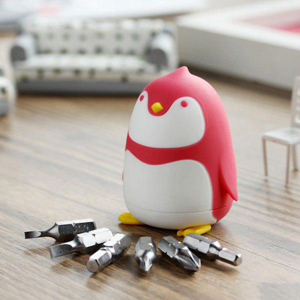 Destornillador - Pingüino