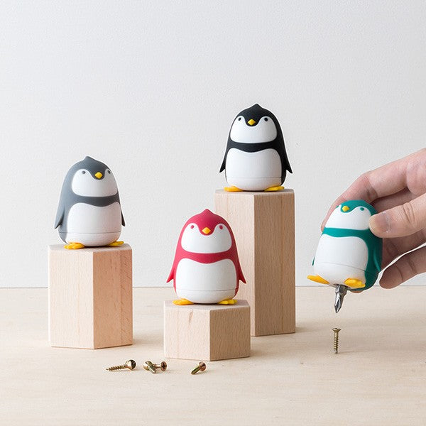 Destornillador - Pingüino
