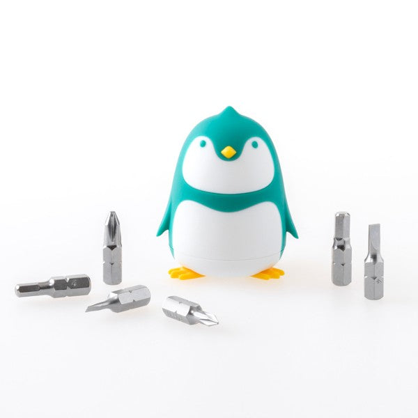 Destornillador - Pingüino