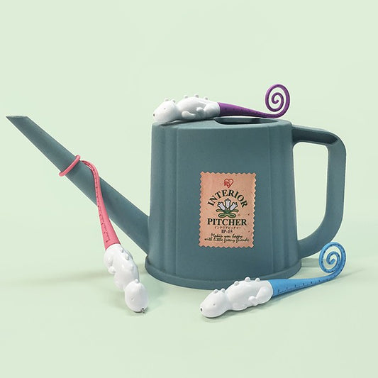 Chameleon dangle pen - Dinomon